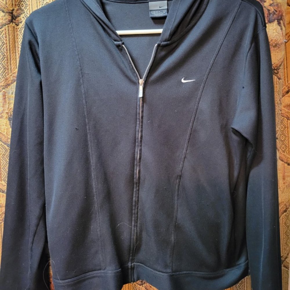 Women's Nike Zip-Up